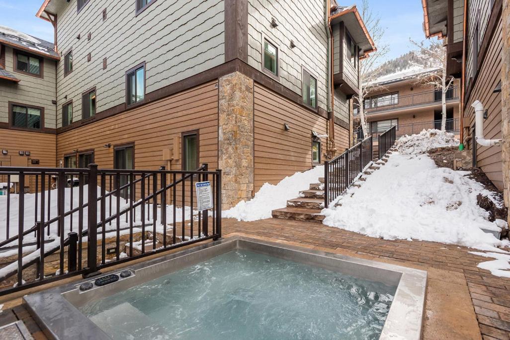 Dolomite Villas Сноумасс Виллидж Экстерьер фото