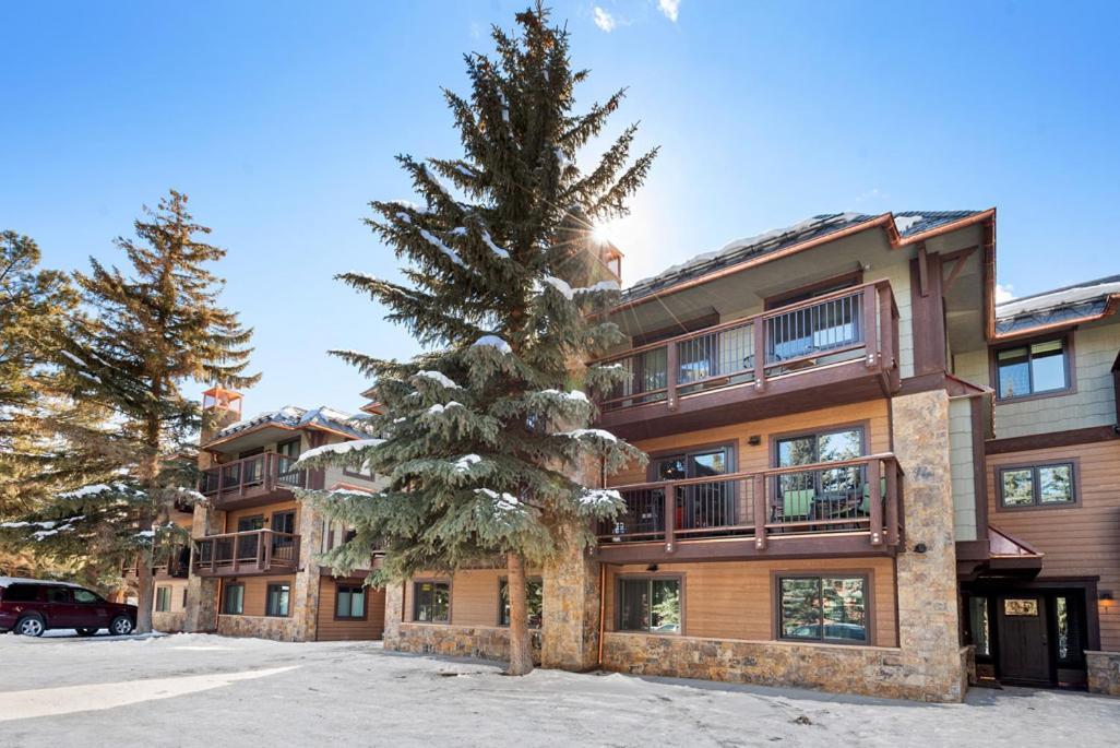 Dolomite Villas Сноумасс Виллидж Экстерьер фото