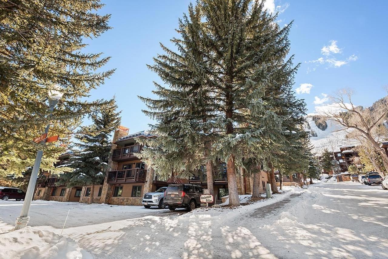 Dolomite Villas Сноумасс Виллидж Экстерьер фото